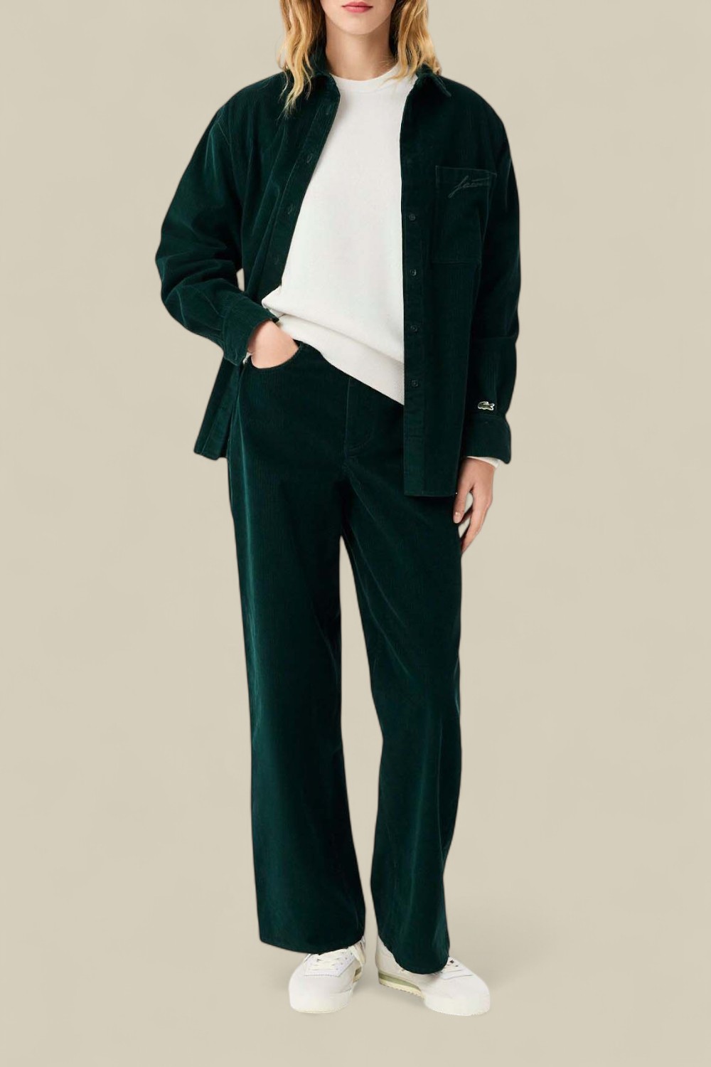 תמונת כל הלוק של סוודר